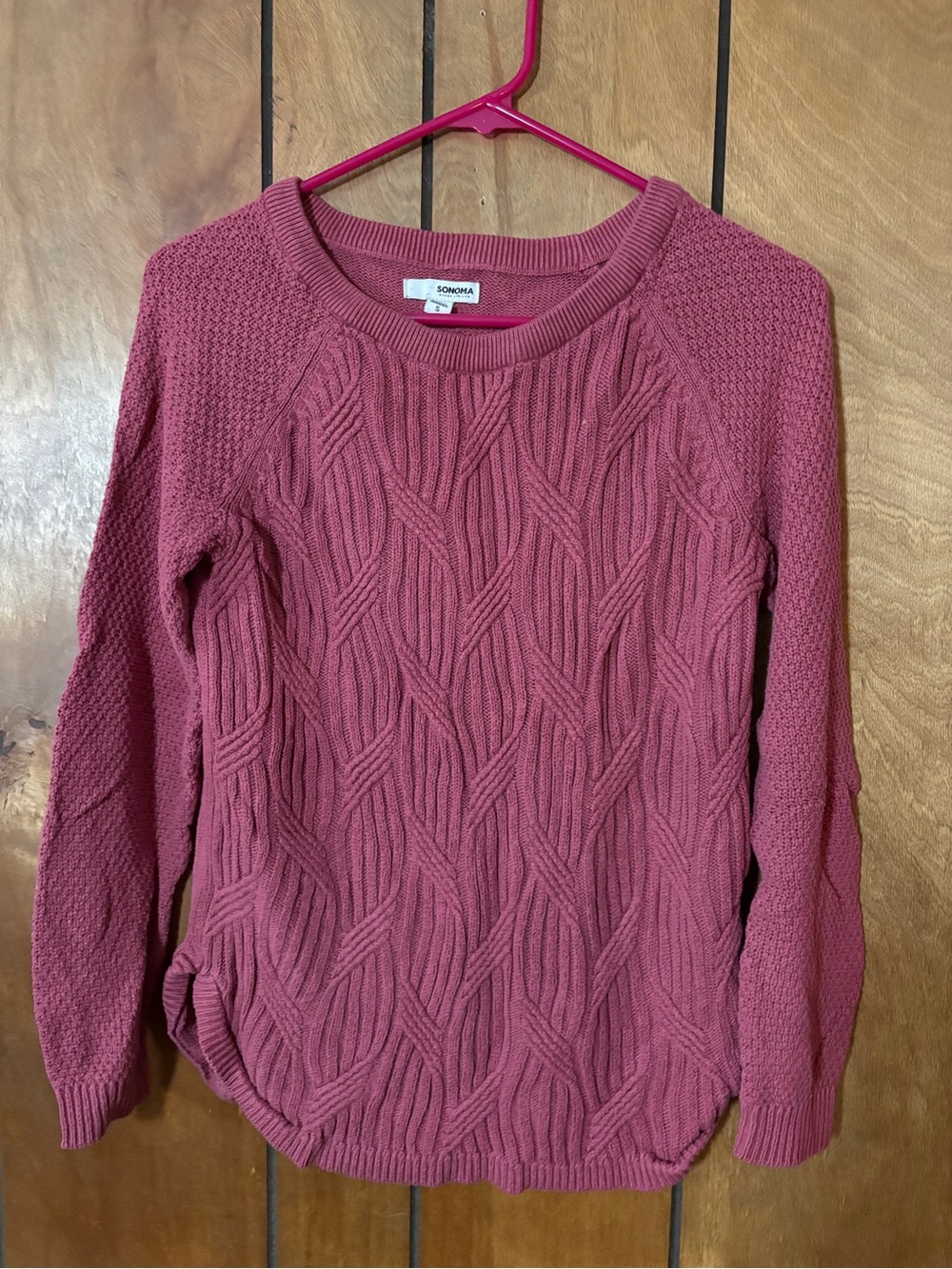Womens Croft & Barrow Sweater